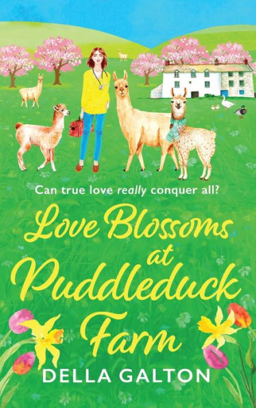 Love Blossoms At Puddleduck Farm