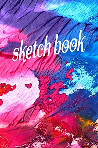 Sketch Book: Notebook for Drawing, Writing, Painting, Sketching or Doodling: 120 pague,size 6*9 N° : 5