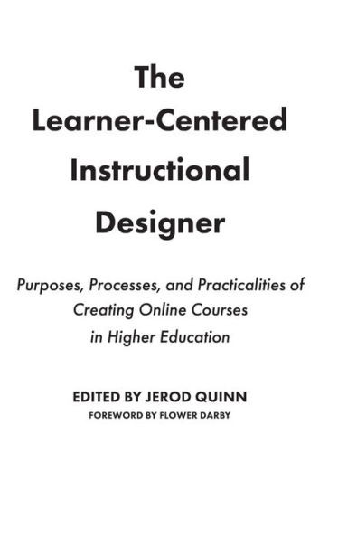 The Learner-Centered Instructional Designer