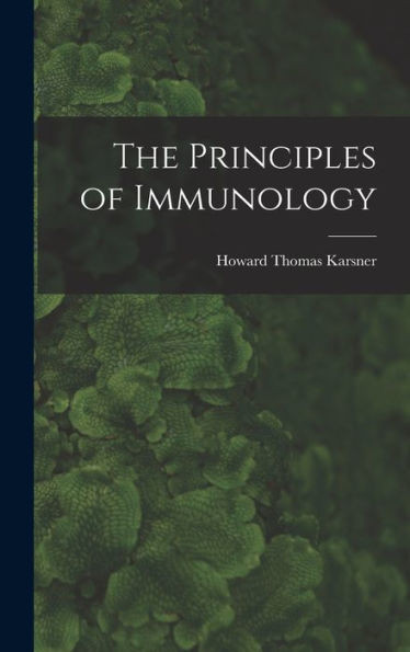The Principles Of Immunology