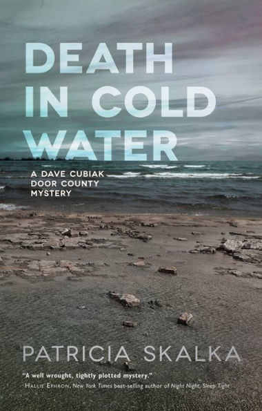 Death In Cold Water (A Dave Cubiak Door County Mystery)