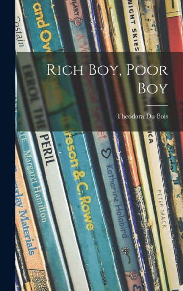 Rich Boy, Poor Boy