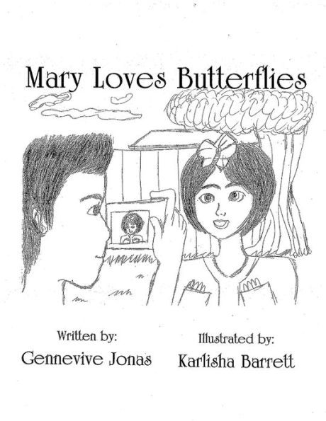 Mary Loves Butterflies