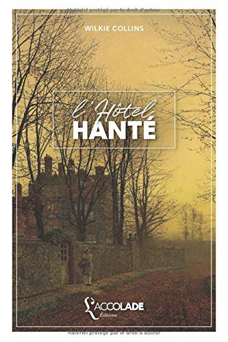 L'Hôtel hanté: bilingue anglais/français (avec lecture audio intégrée) (French Edition)