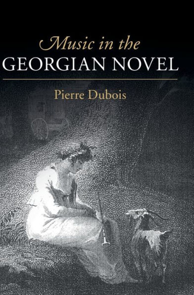 Music In The Georgian Novel