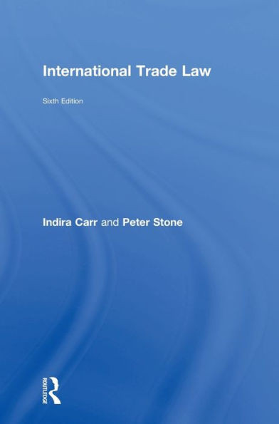 International Trade Law