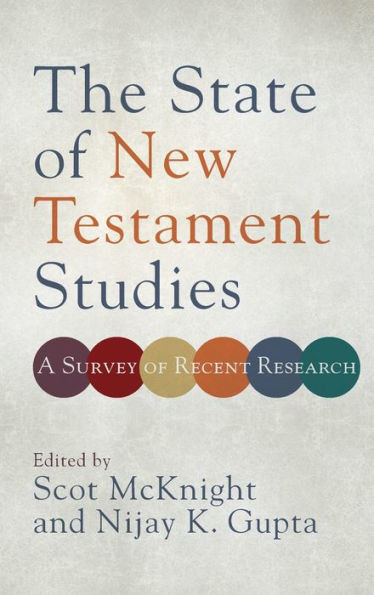 State Of New Testament Studies