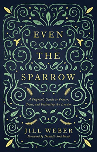 Even the Sparrow: A Pilgrim's Guide to Prayer, Trust and Following the Leader