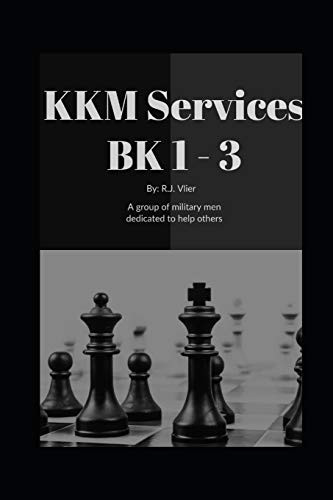 KKM Securities Books 1 - 3