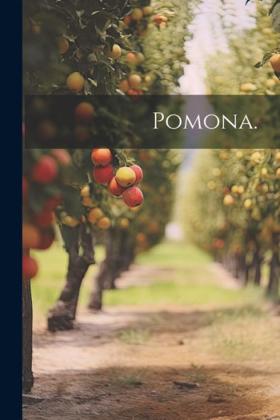 Pomona. (German Edition)