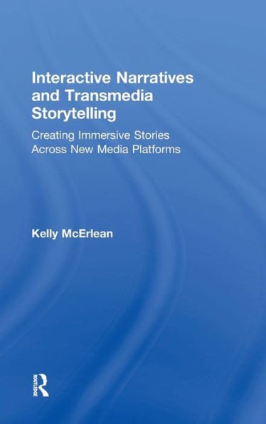 Interactive Narratives And Transmedia Storytelling: Creating Immersive Stories Across New Media Platforms