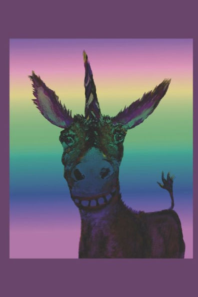 Einhorn Esel (German Edition)