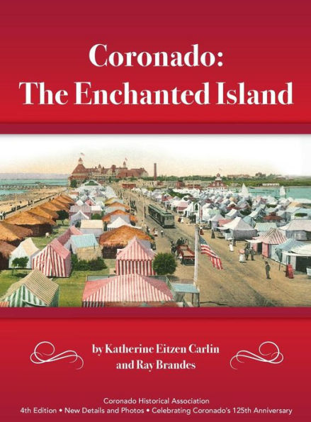 Coronado: The Enchanted Island