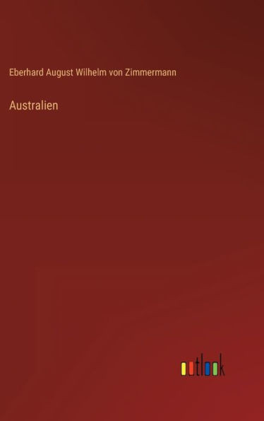 Australien (German Edition)