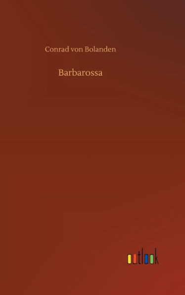 Barbarossa (German Edition)