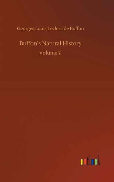 Buffon's Natural History: Volume 7