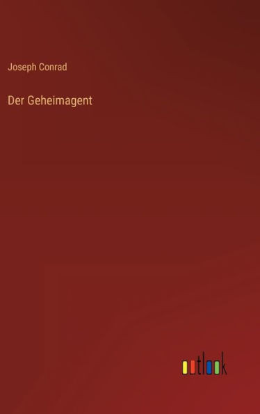 Der Geheimagent (German Edition)