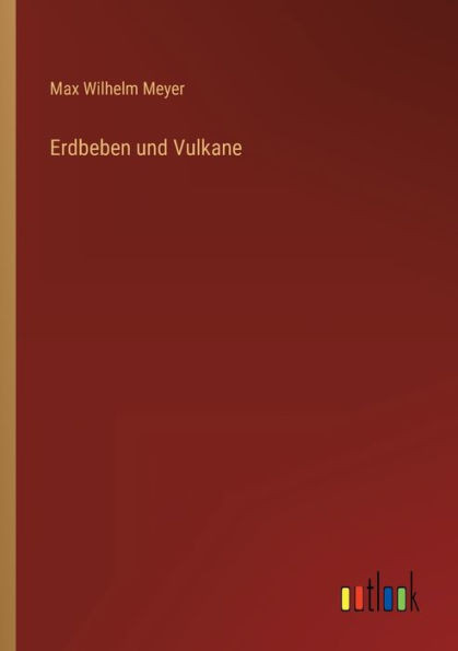 Erdbeben Und Vulkane (German Edition)