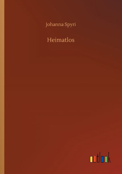 Heimatlos (German Edition)