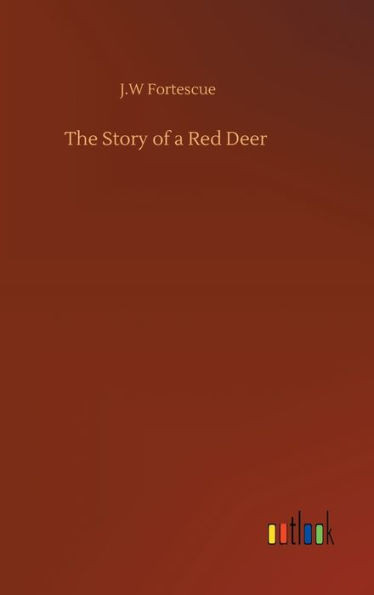 The Story Of A Red Deer
