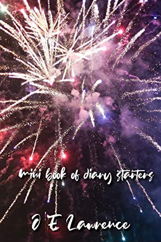Mini book of diary starters: 50 ways English learners can start writing