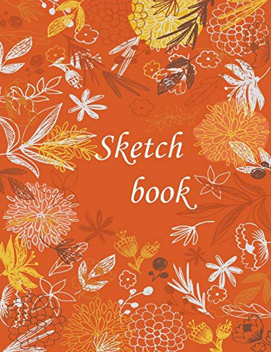 drawing notebook hard cover   Writing Painting Sketching or Doodling 8.5*11