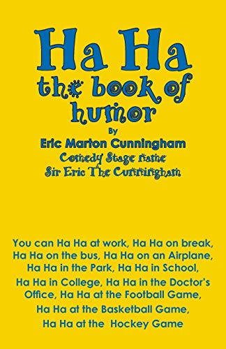 Ha Ha: the book of humor