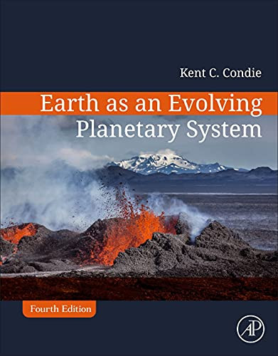Earth As An Evolving Planetary System