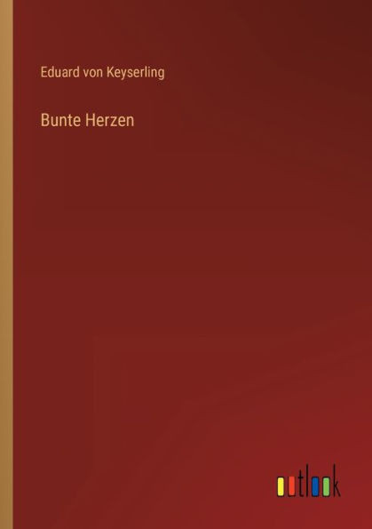 Bunte Herzen (German Edition)