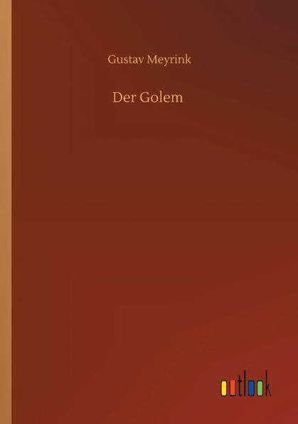 Der Golem (German Edition)