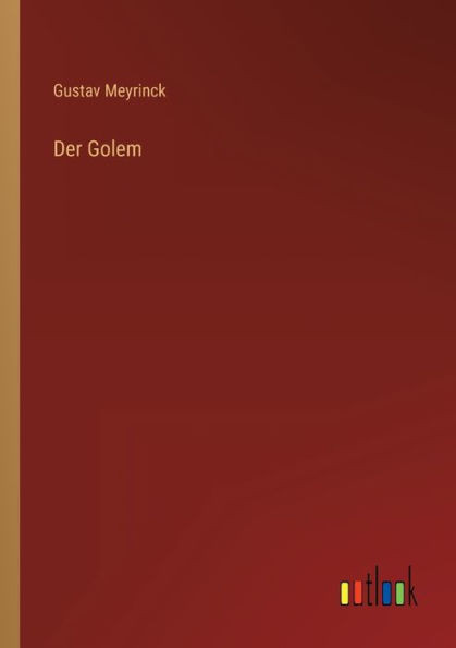 Der Golem (German Edition)