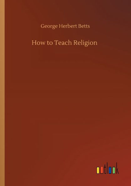 How To Teach Religion