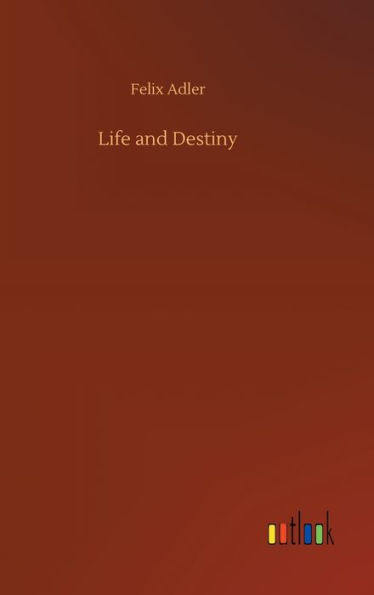 Life And Destiny