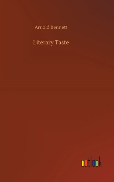 Literary Taste