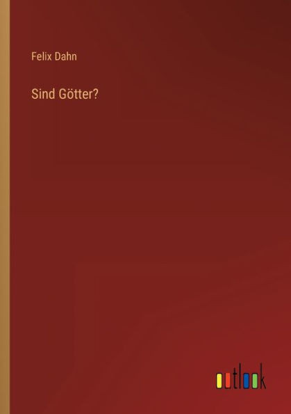 Sind Götter? (German Edition)