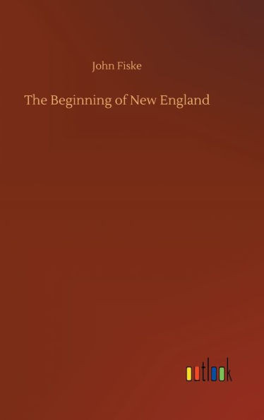 The Beginning Of New England