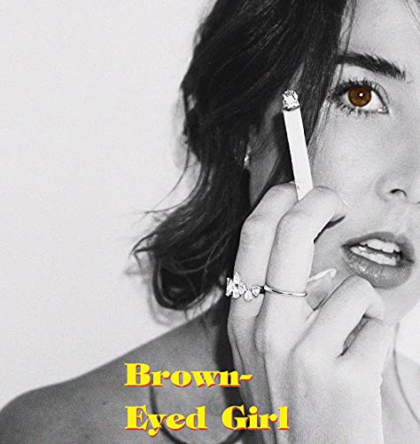 Brown-Eyed Girl: A Book Of Poems