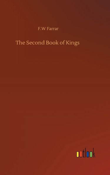The Second Book Of Kings