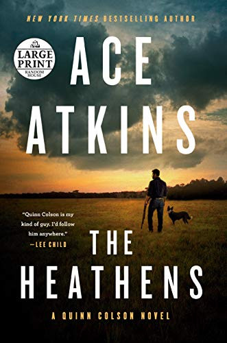 The Heathens (A Quinn Colson Novel)