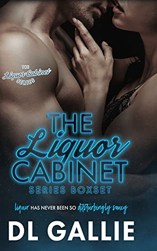 The Liquor Cabinet Series Boxset