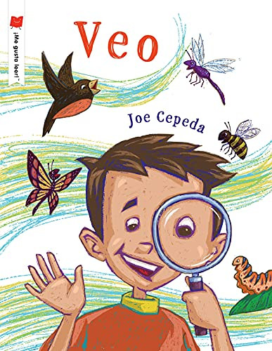 Veo (¡Me Gusta Leer!) (Spanish Edition)