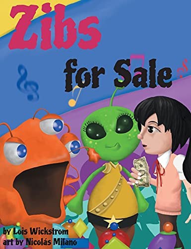 Zibs For Sale (Hardcover)