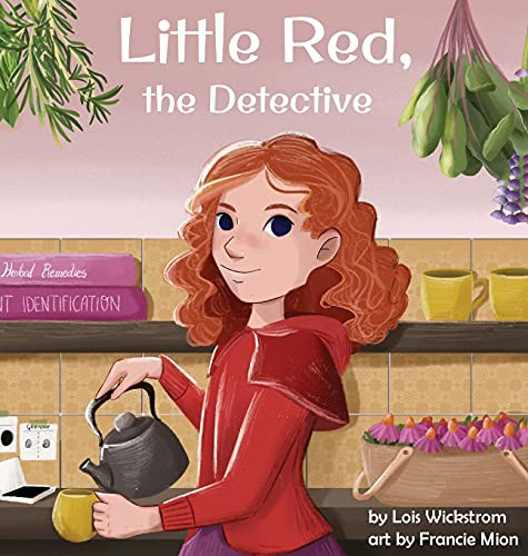 Little Red, The Detective (Hardcover)