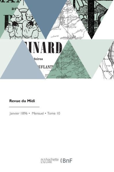 Revue Du Midi (French Edition)