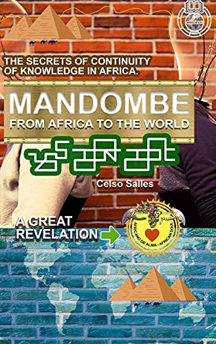 Mandombe - From Africa To The World - A Great Revelation. - 9781006685415