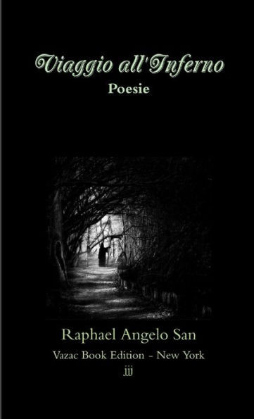 Viaggio All'Inferno (Italian Edition)