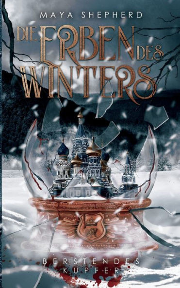 Berstendes Kupfer (German Edition)