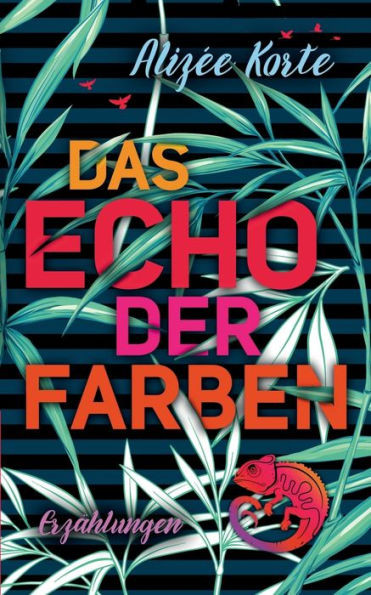 Das Echo Der Farben (German Edition)