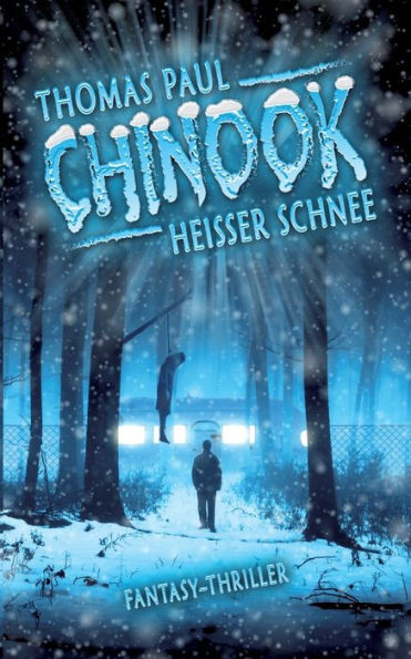 Chinook: Heißer Schnee (German Edition)