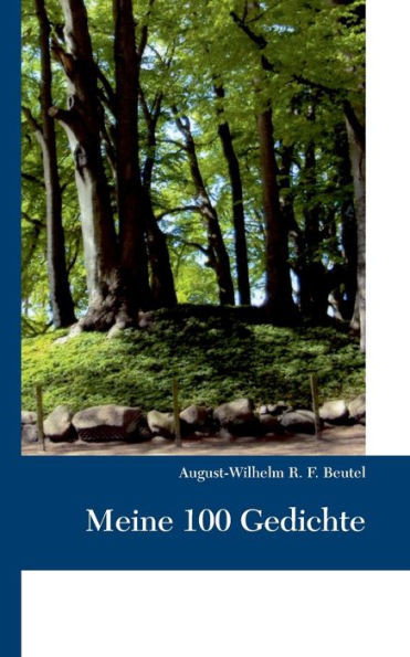 Meine 100 Gedichte (German Edition)
